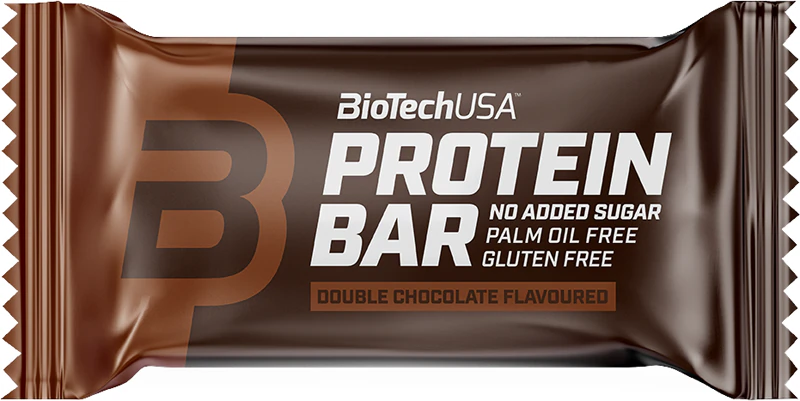 Barra de proteína BioTechUSA, barra de proteína grande