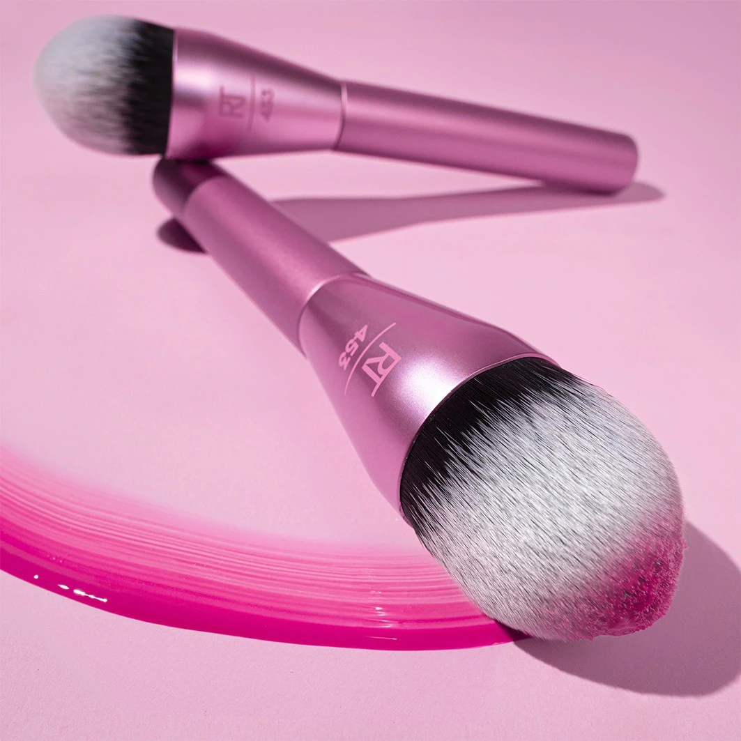 Real Techniques Pinceau Power Pigment Blush