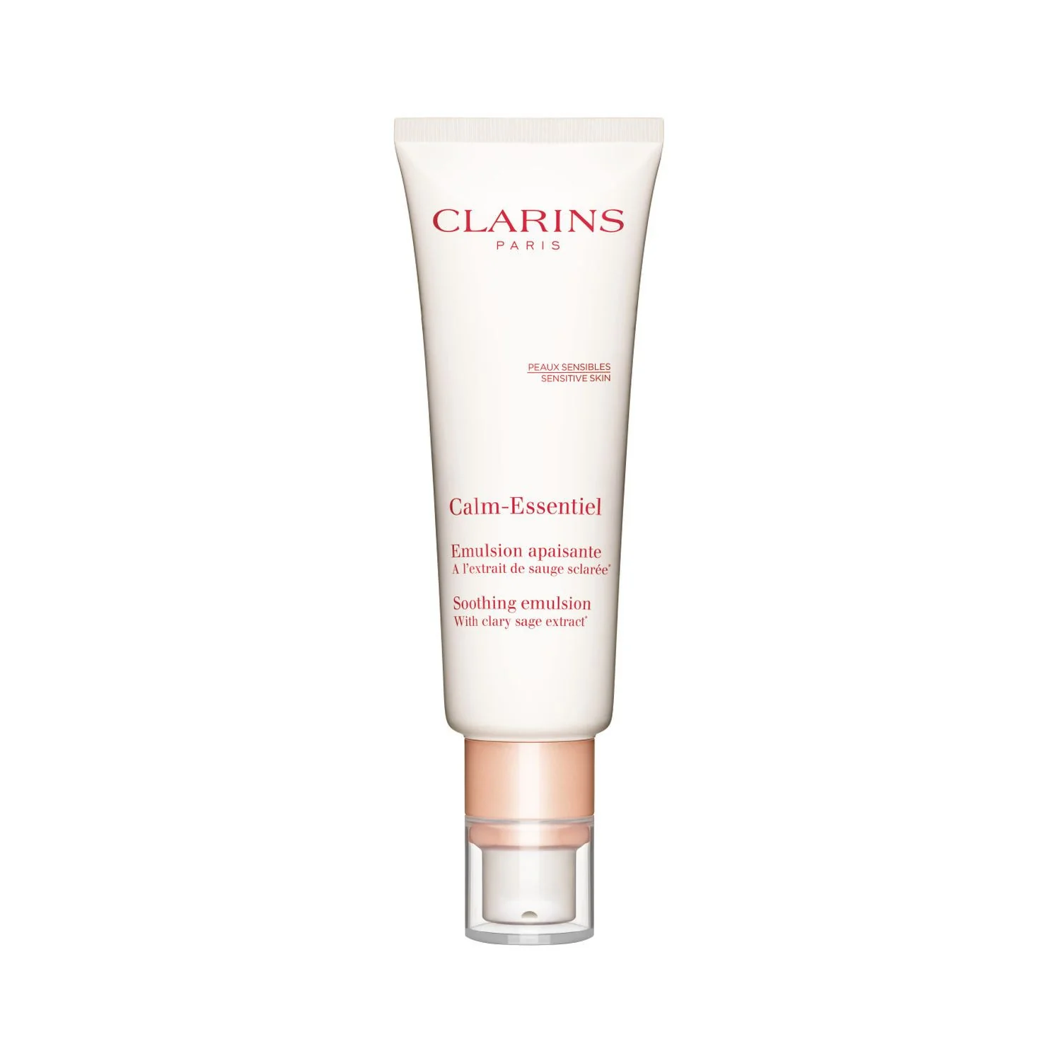 Calm-Essentiel Emulsion Apaisante - Tratt.viso 24 ore lenitiva
