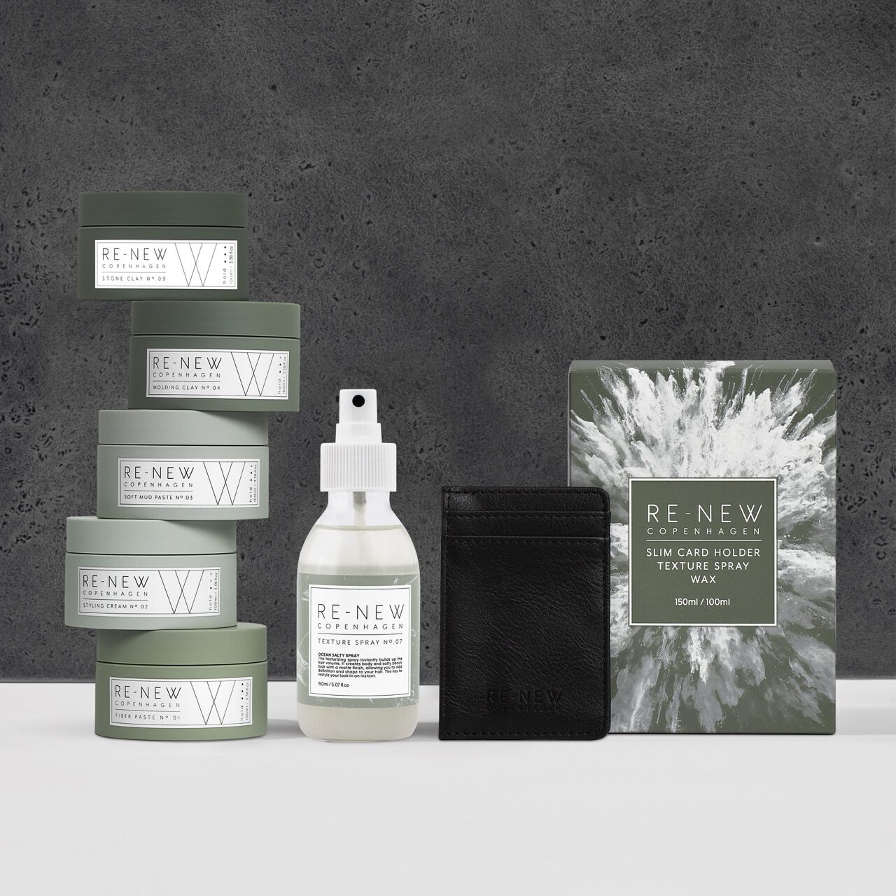 Re-New Copenhagen Style Me Duo Box