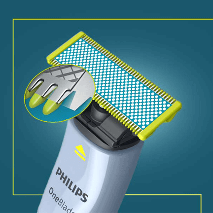 Philips OneBlade Αντιτριβική QP225/50