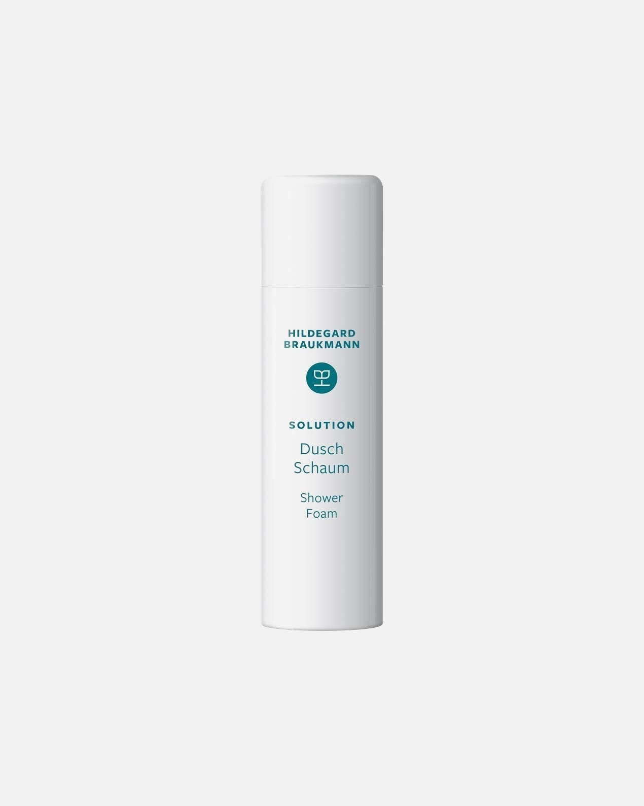 HILDEGARD BRAUKMANN Dusjskum 24-timers løsning Hypoallergenisk dusjskum - 200 ml