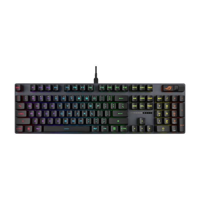 Teclado Asus ROG Strix Scope RX II