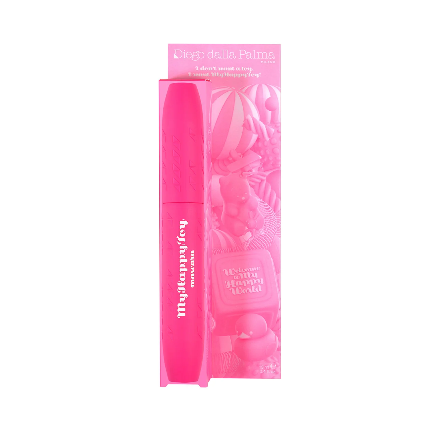 Occhi MyHappyToy Mascara - Mascara