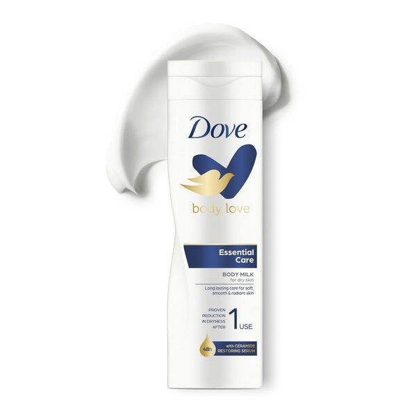 Dove Body Love Essential Care losion za tijelo<br>250ml