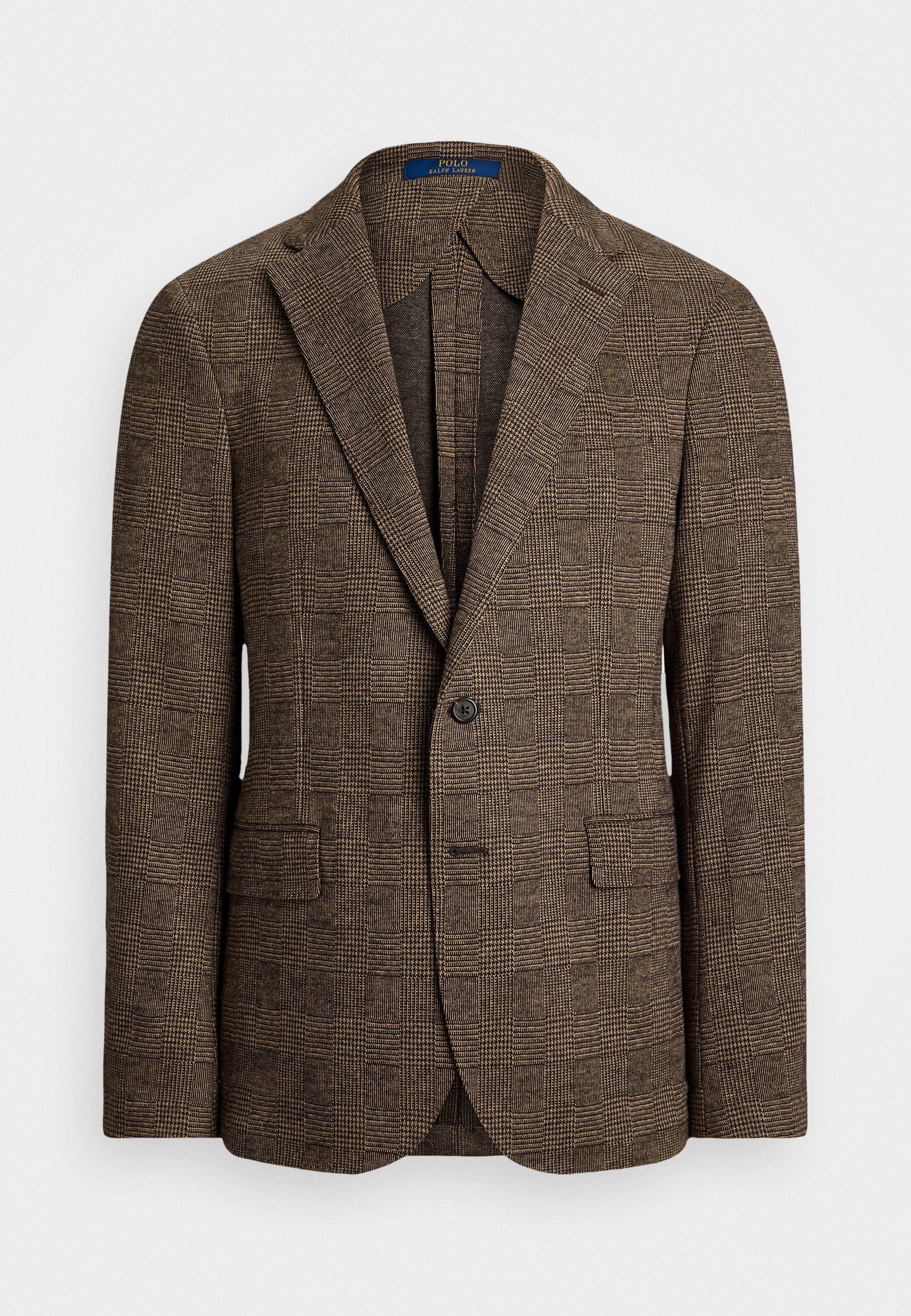 POLO RALPH LAUREN POLO SOFT MODERN GLEN PLAID SPORT COAT - Blazerjakke - brownPolo Ralph Lauren