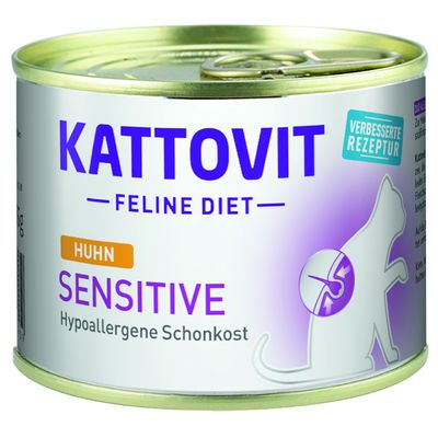 Kattovit voordeelverpakking 12 x 185 g