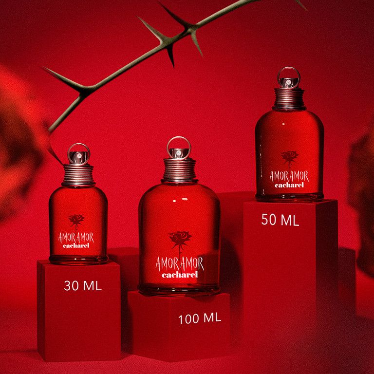 Amor Amor Eau de Toilette Ženski parfemi