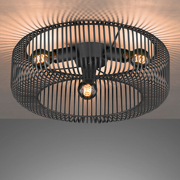 Φωτιστικό οροφής LED Cage, 12 W, 180 lm