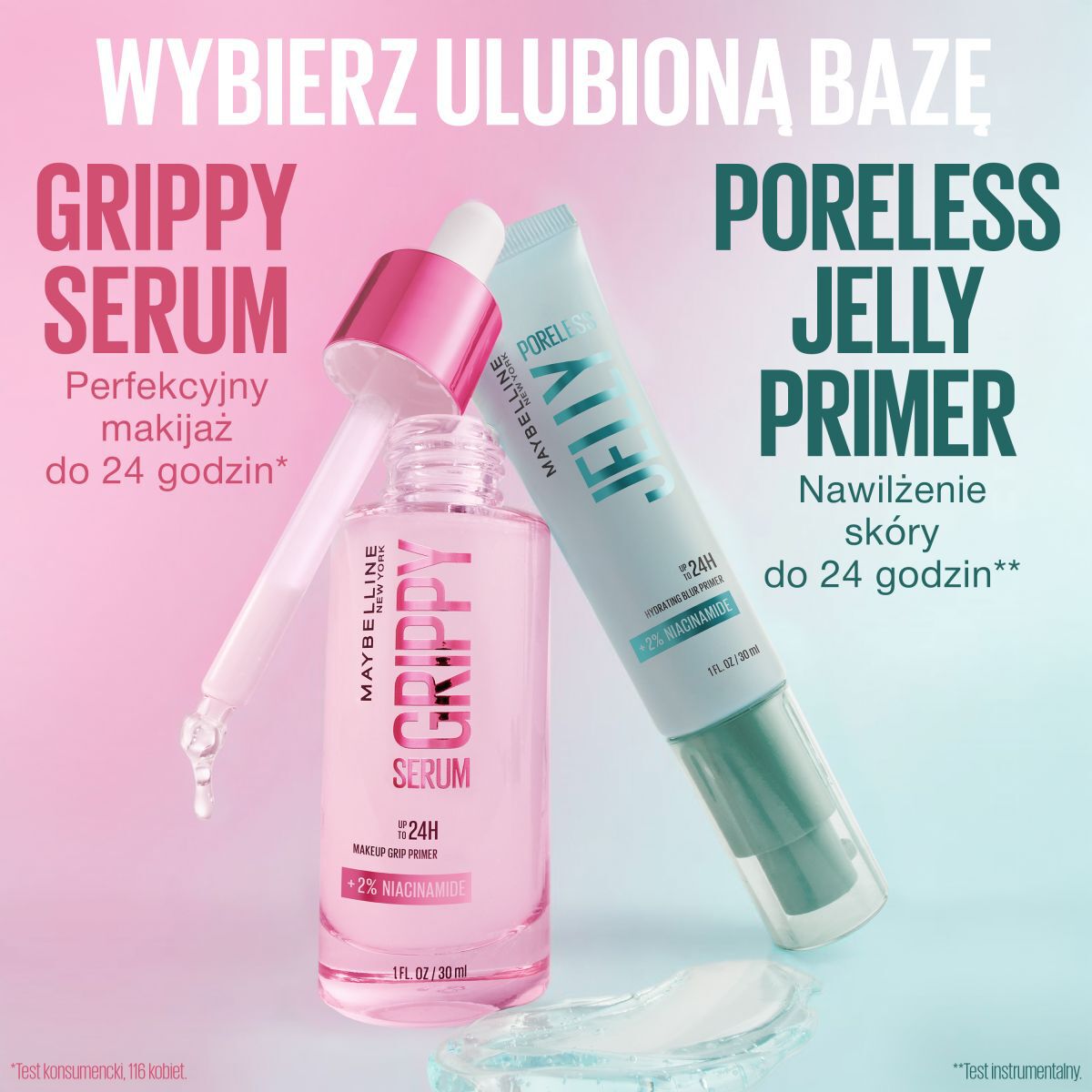 Maybelline New York Grippy