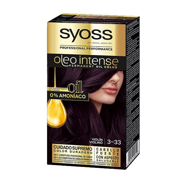 Oleo Intens Permanent Oliefarve