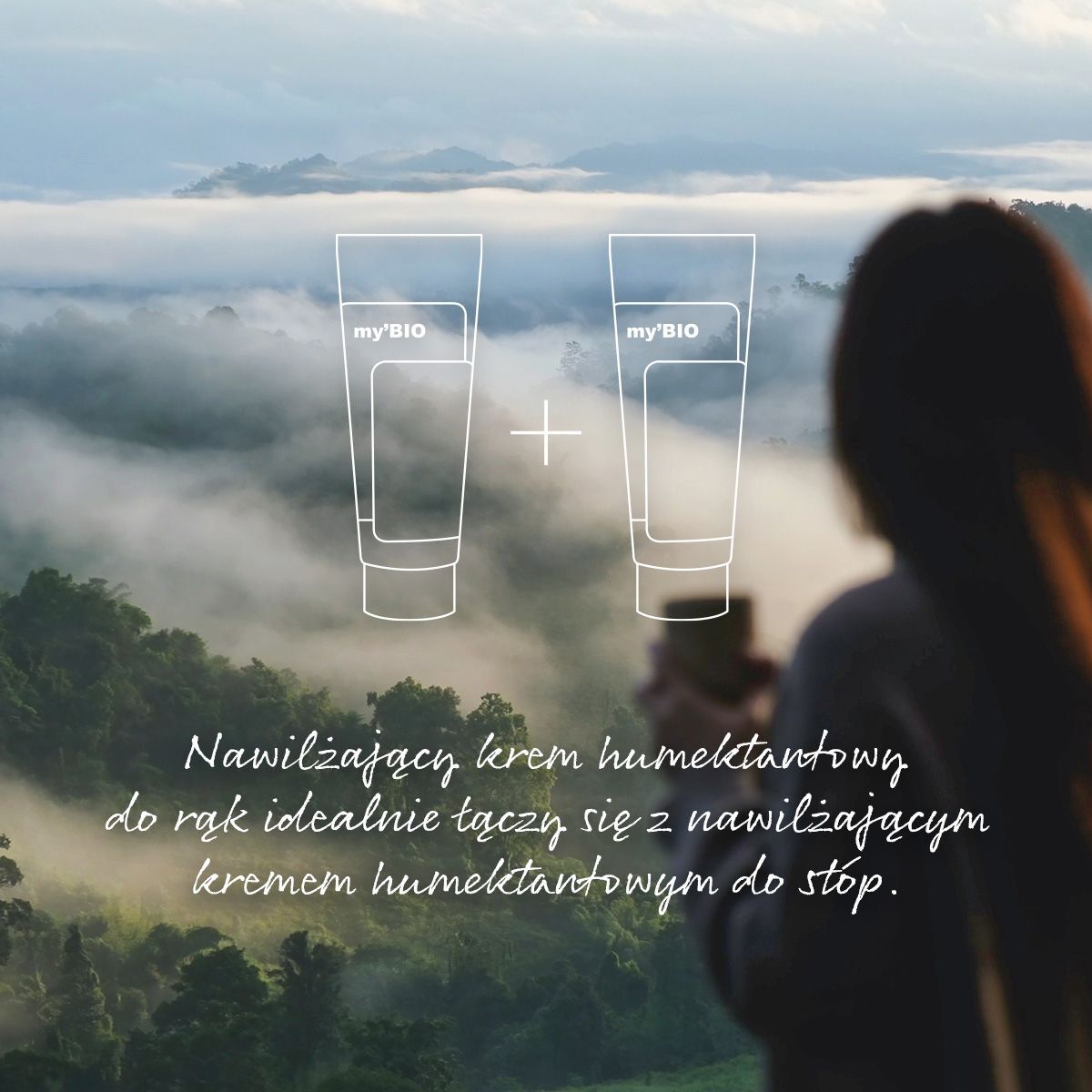 My'Bio Peh ihon tasapainoa kosteuttavat aineet