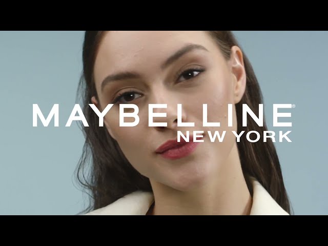 Řasenka Maybelline Lash Sensational Sky High Mascara 01 Black