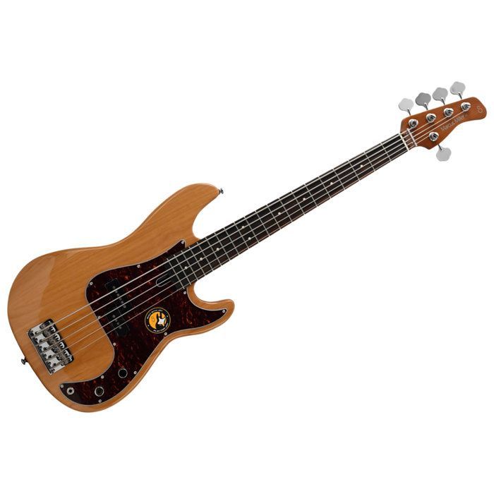 Bajo eléctrico Marcus Miller P5R Alder-5 NT RN