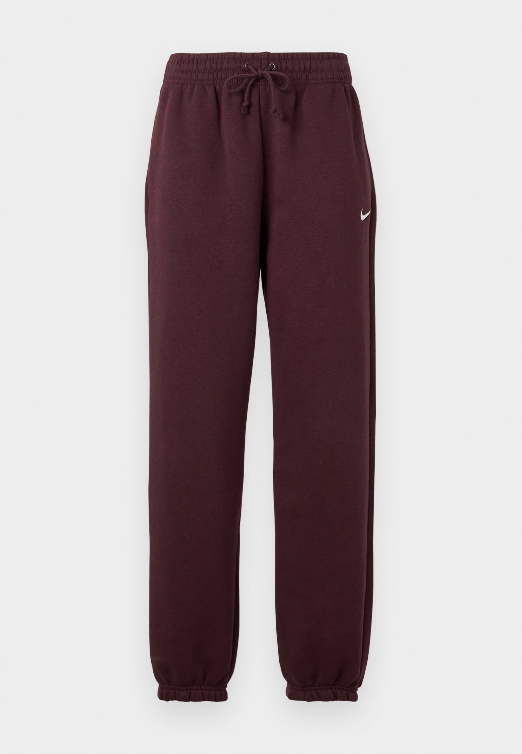 Nike Sportswear HLAČE - Donji dio trenirke - bordo crush