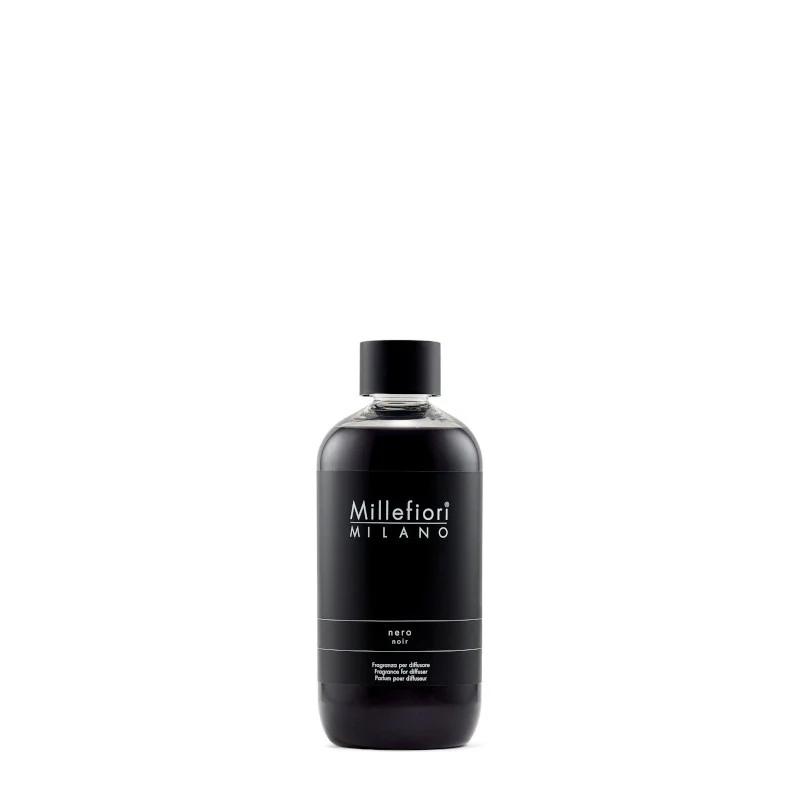 Millefiori Milano Nero - Profumo per Diffusore