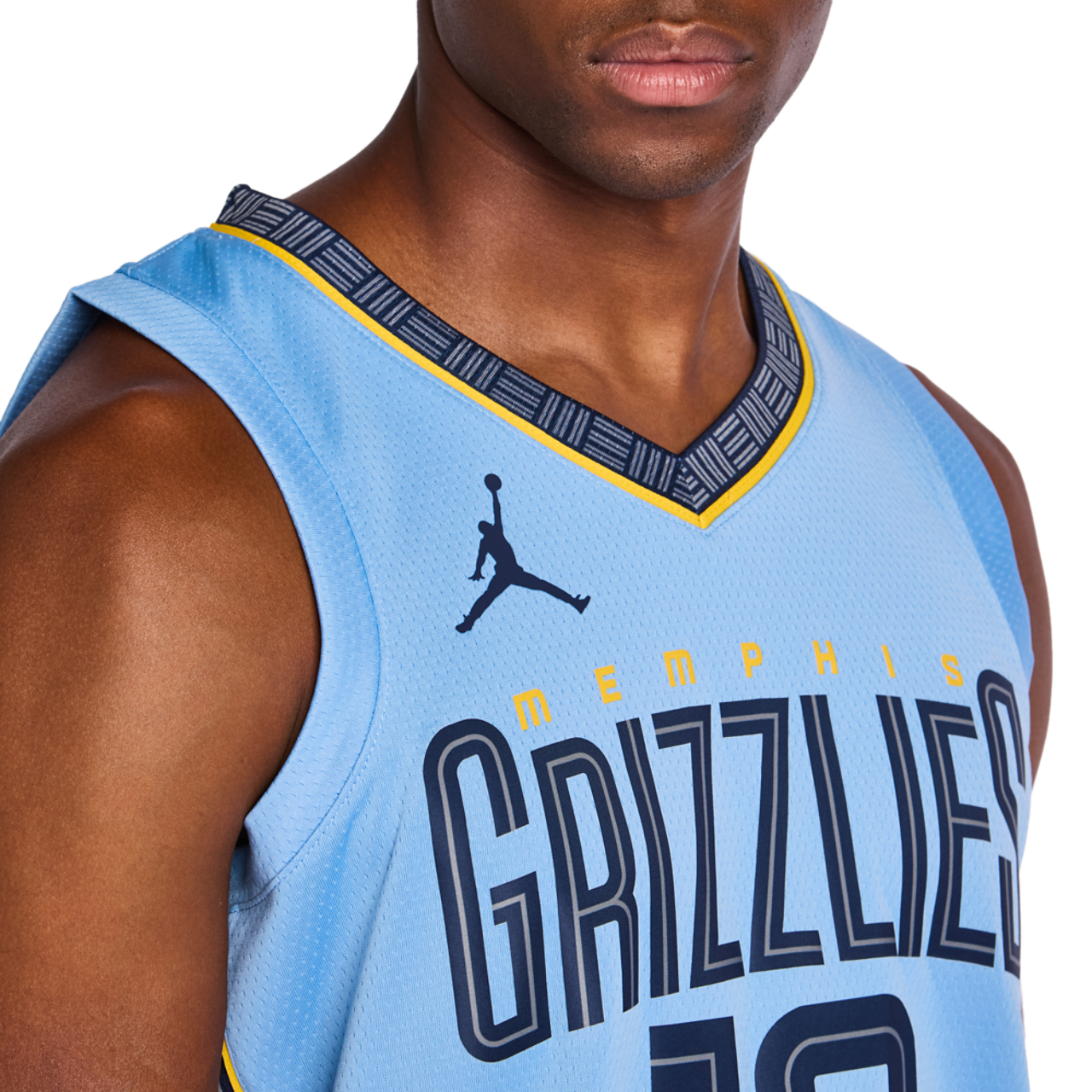 Nike NBA J.Morant Grizzlies Swingman