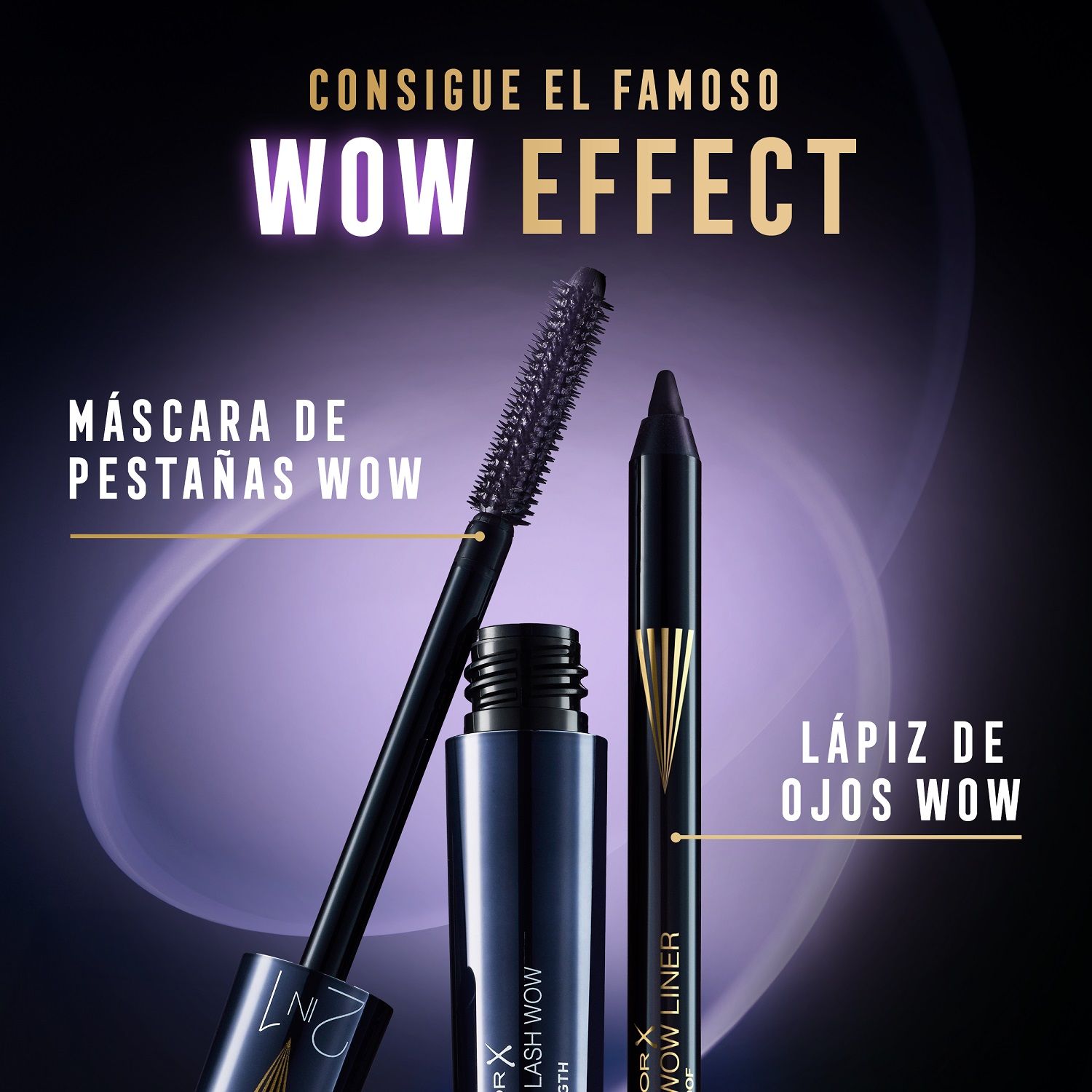 „Masterpiece Wow Liner“ akių pieštukas Akių pieštukai ir akių kontūro pieštukai