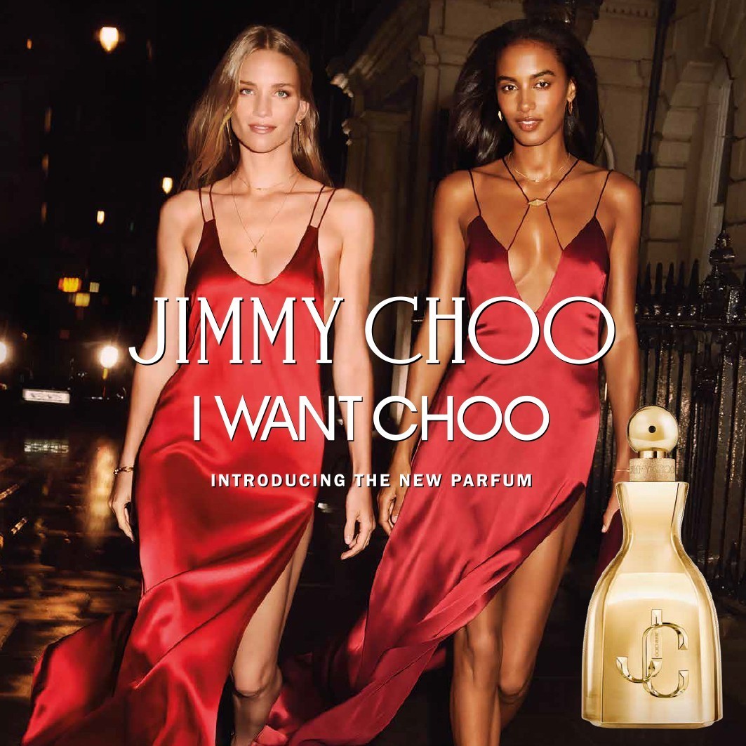 Jimmy Choo Parfum I Want Choo Le Parfum - 40 ml