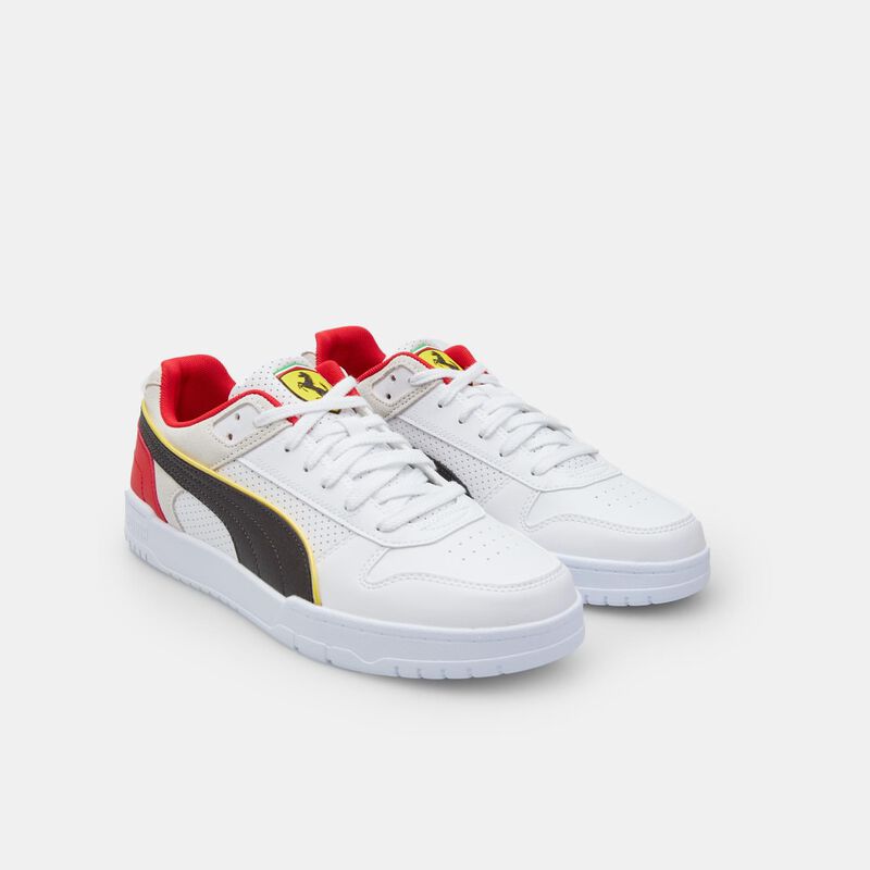 PUMA Ferrari RBD Game Low Herr Sneakers