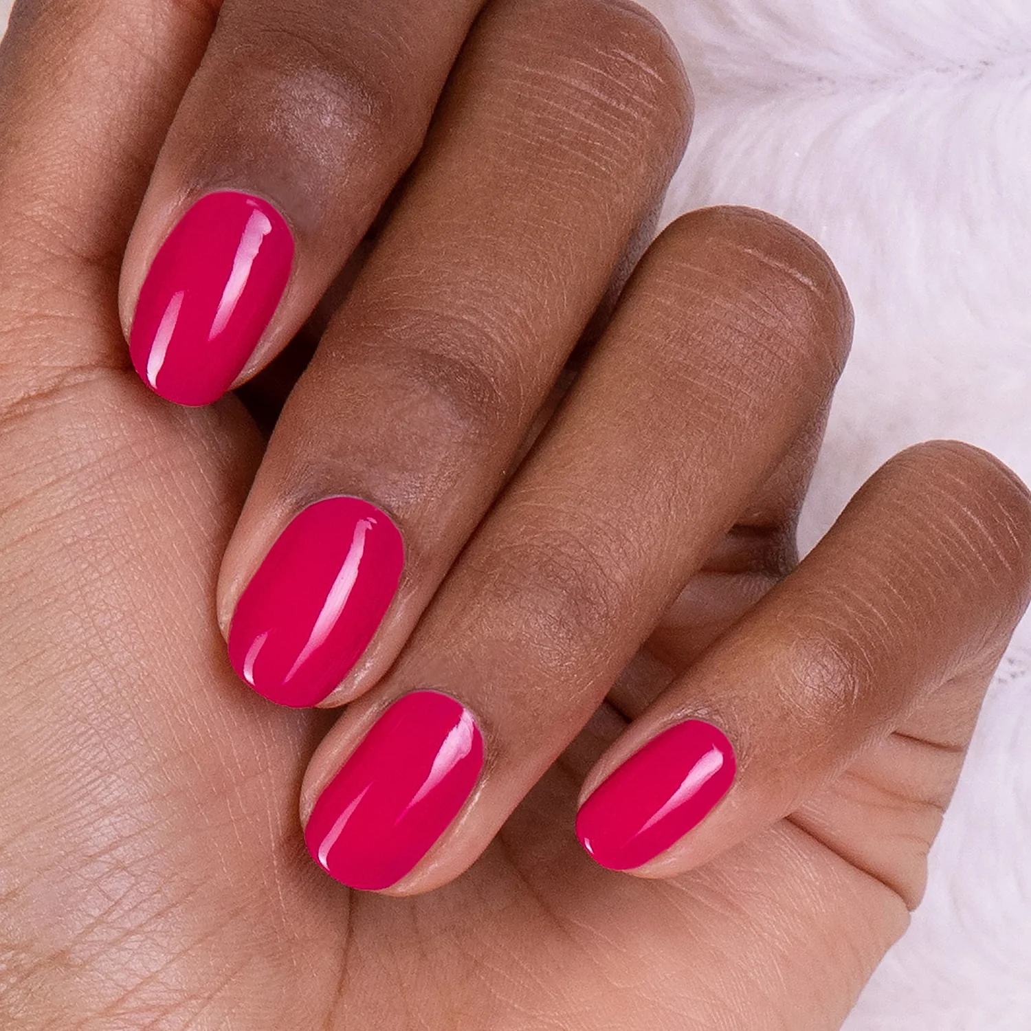 Semi-permanent LED Green Flash™ Fuchsia