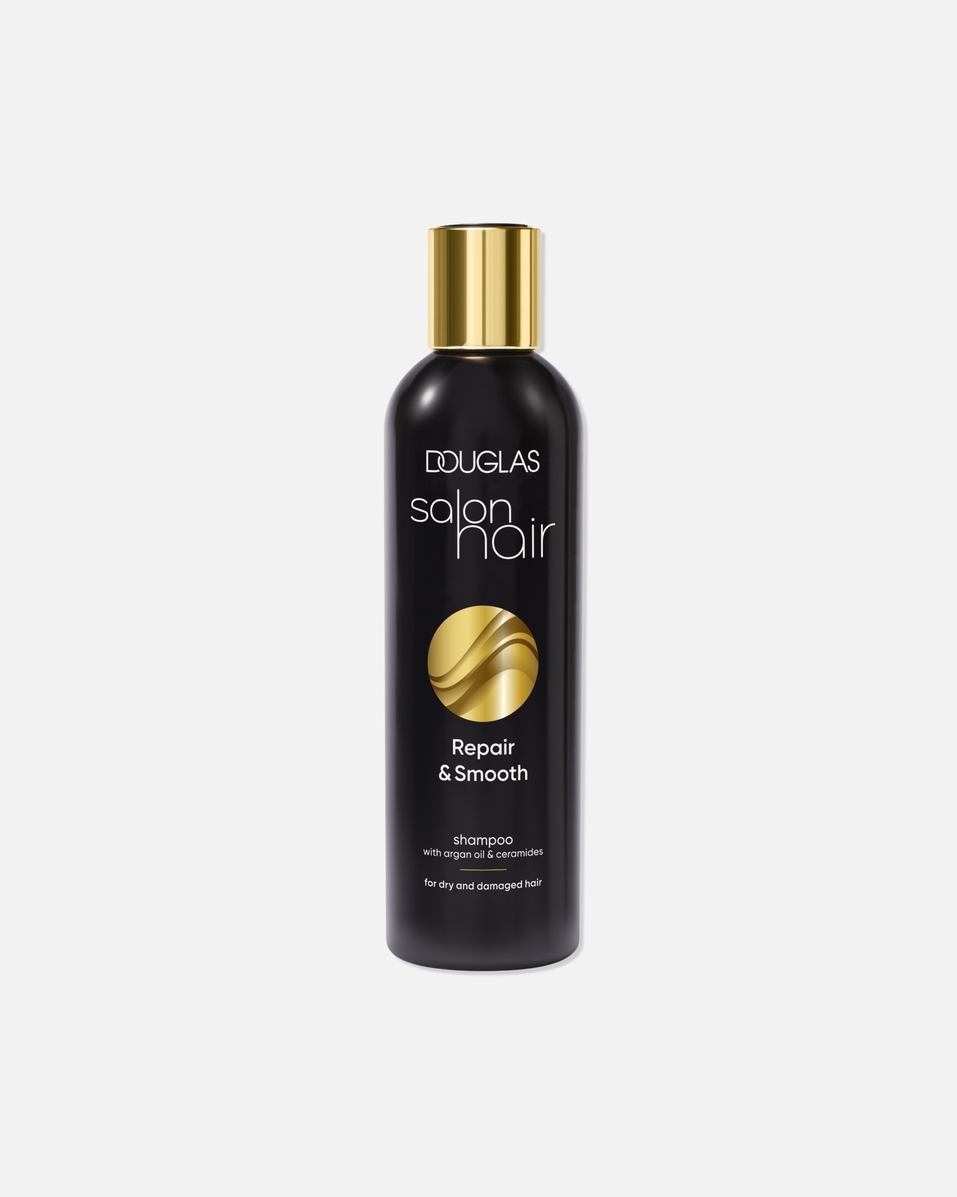 „Douglas Collection Salon“ plaukų atkuriamasis ir glotninamasis šampūnas – 250 ml