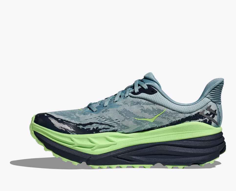 HOKA Stinson 7 Druzy / Anchor