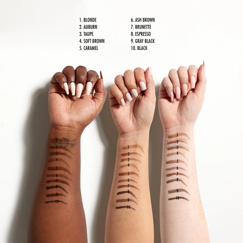 NYX Professional Makeup Lift&Snatch Brow Tint Pen pisak do brwi