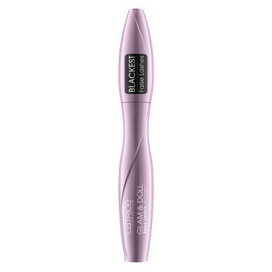 Maskara za trepalnice Catrice Glam&Doll z učinkom umetnih trepalnic 9,5 ml 9,5 ml