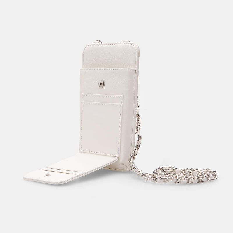 Etui na telefon z paskiem na ramię BATA Red Label