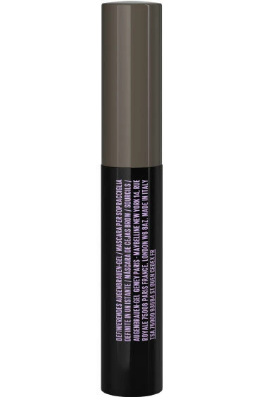Brow Fast Sculpt szemöldökgél 4 Közepes Barna - Maybelline