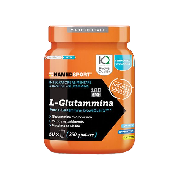 Namedsport L-glutamīns