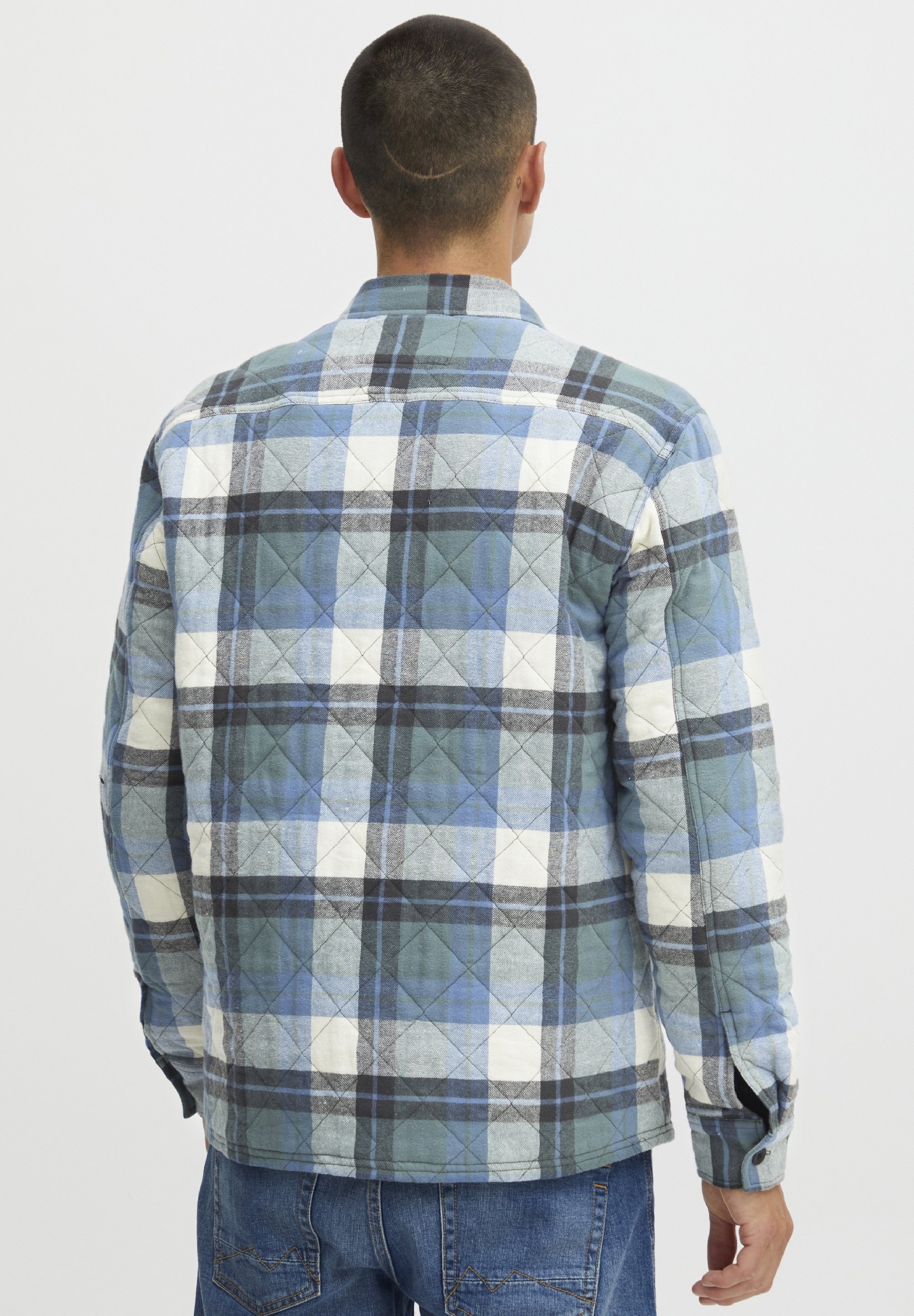 Veste légère 11 Project - denim gris