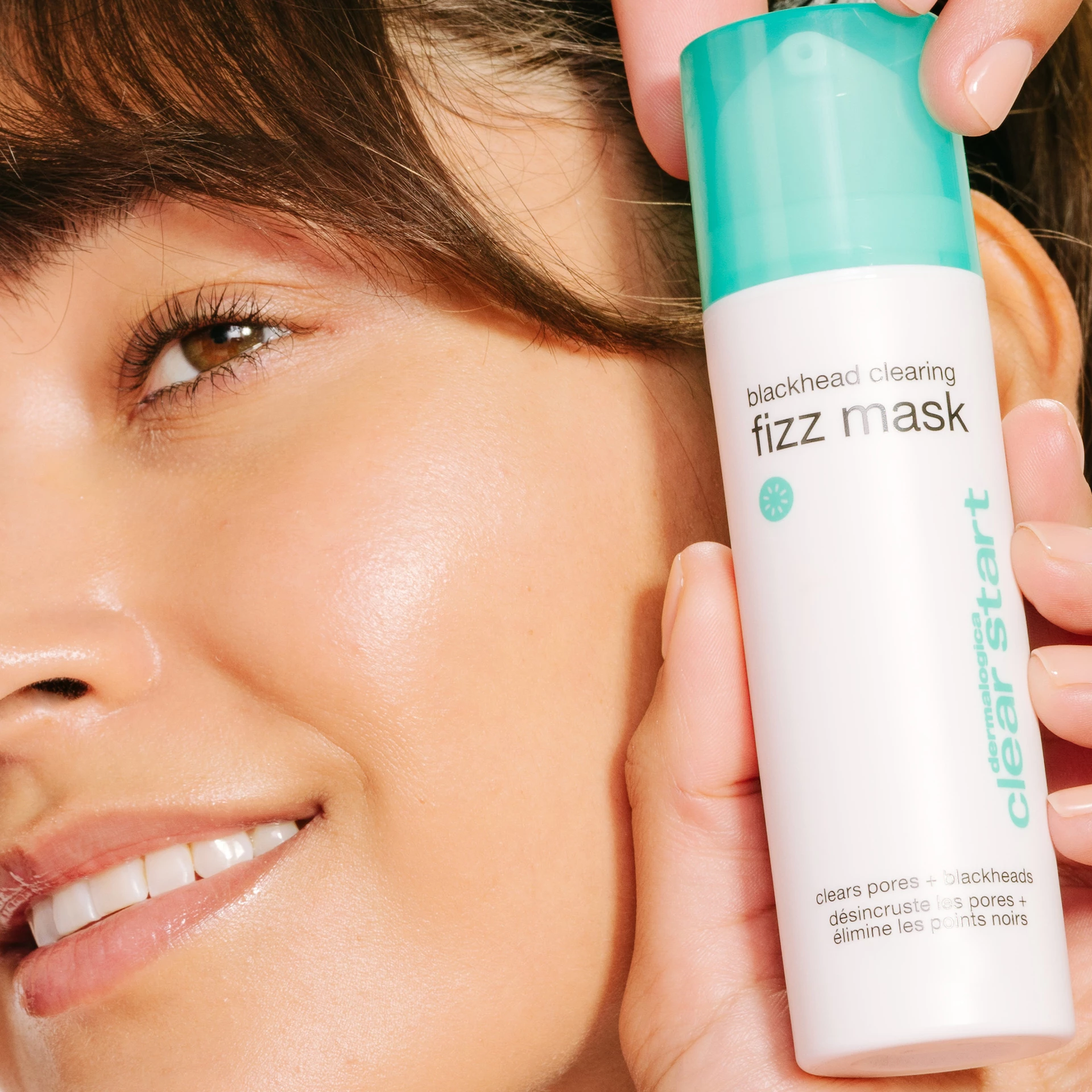 Mitesszertisztító pezsgő maszk 50 ml - Dermalogica