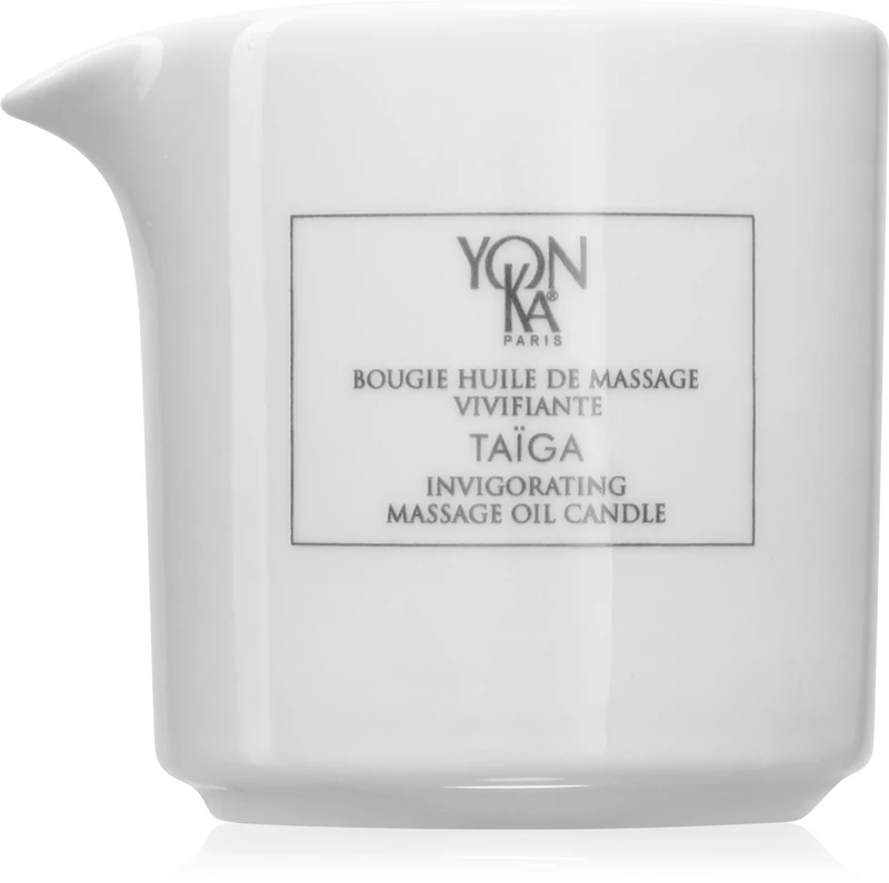 Yon-Ka Taïga Massagekaars massagekaars