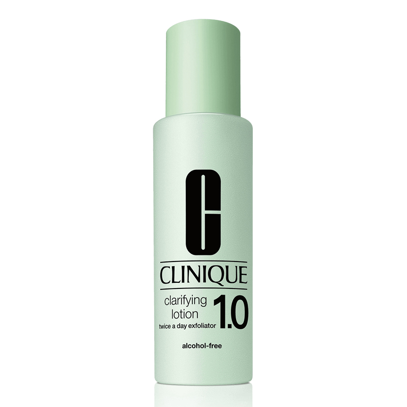 Clinique Clarifying Lotion 1,0 Twice A Day Exfoliator 200 ml