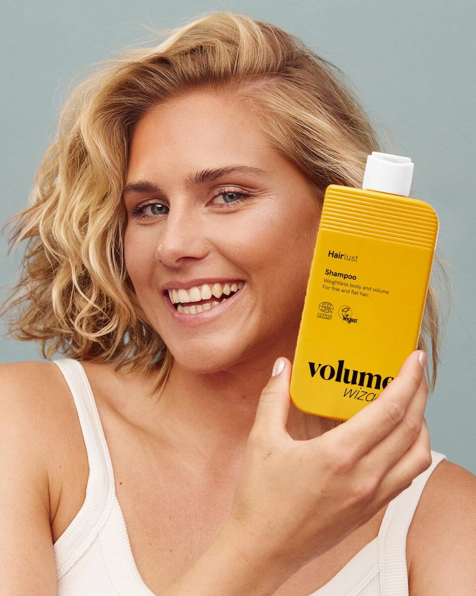 Volume Wizard™ Sampon 250 ml - Hairlust