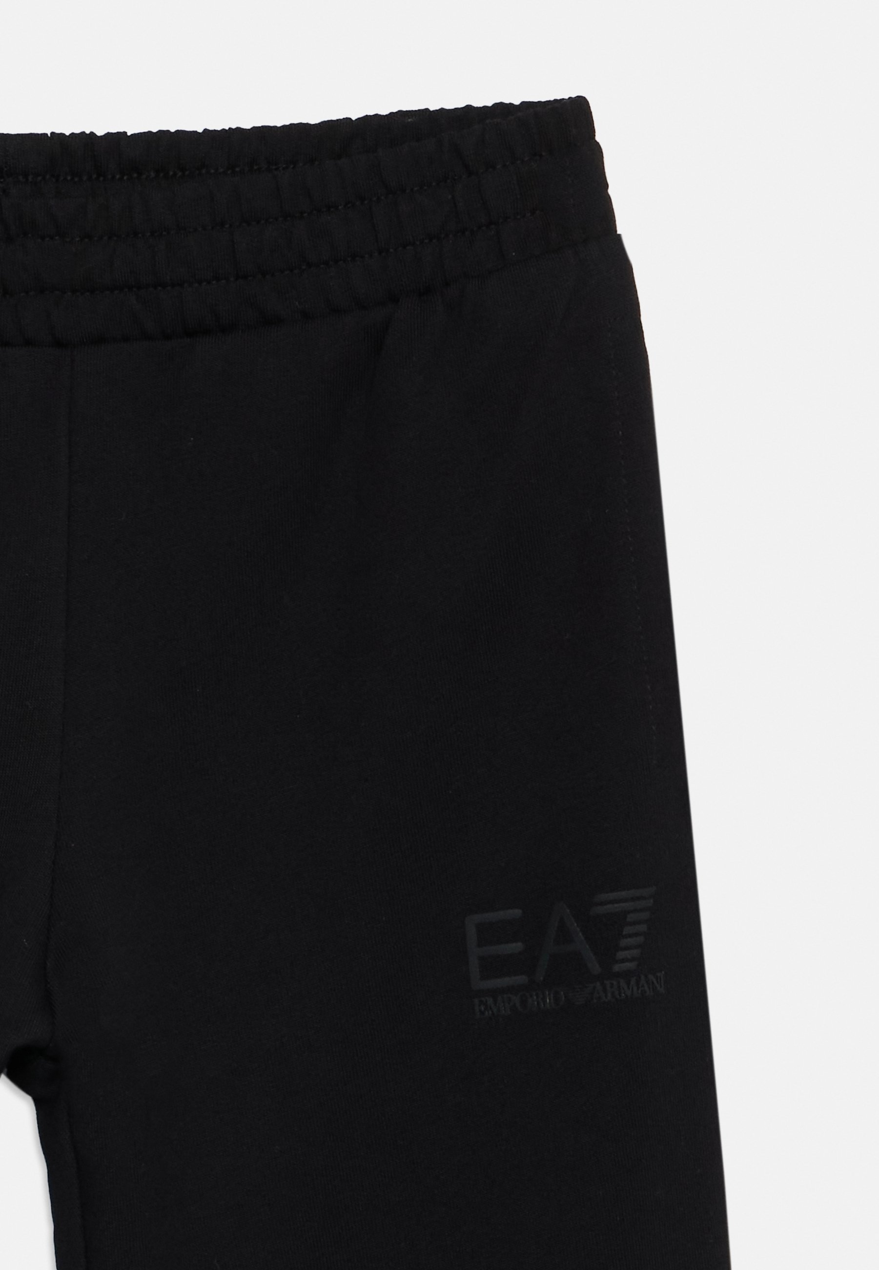 EA7 Emporio Armani UNISEXE - Survêtement - beige/noir