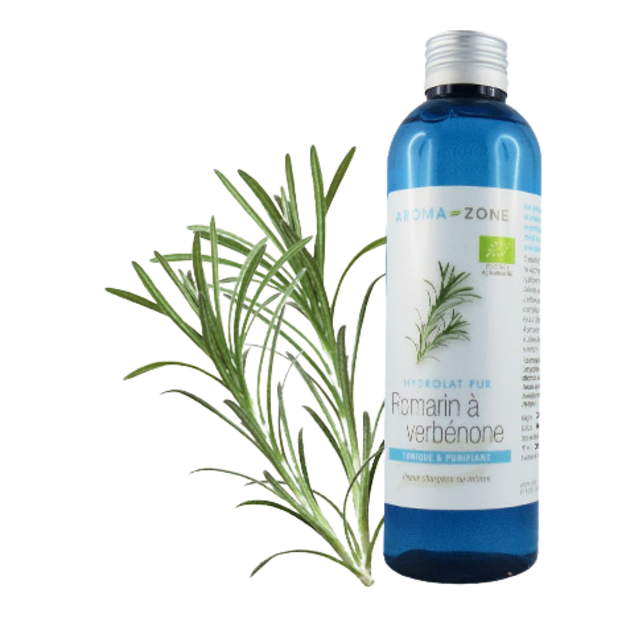 Hydrolat de Romarin à verbénone BIO