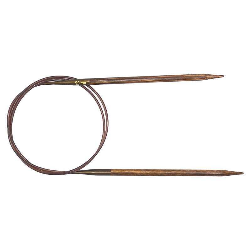 Rundpinne 80 cm 5,0 mm bjørk