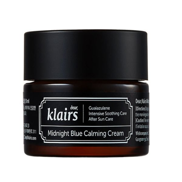 Dear Klairs Midnight Blue beroligende krem 30ml