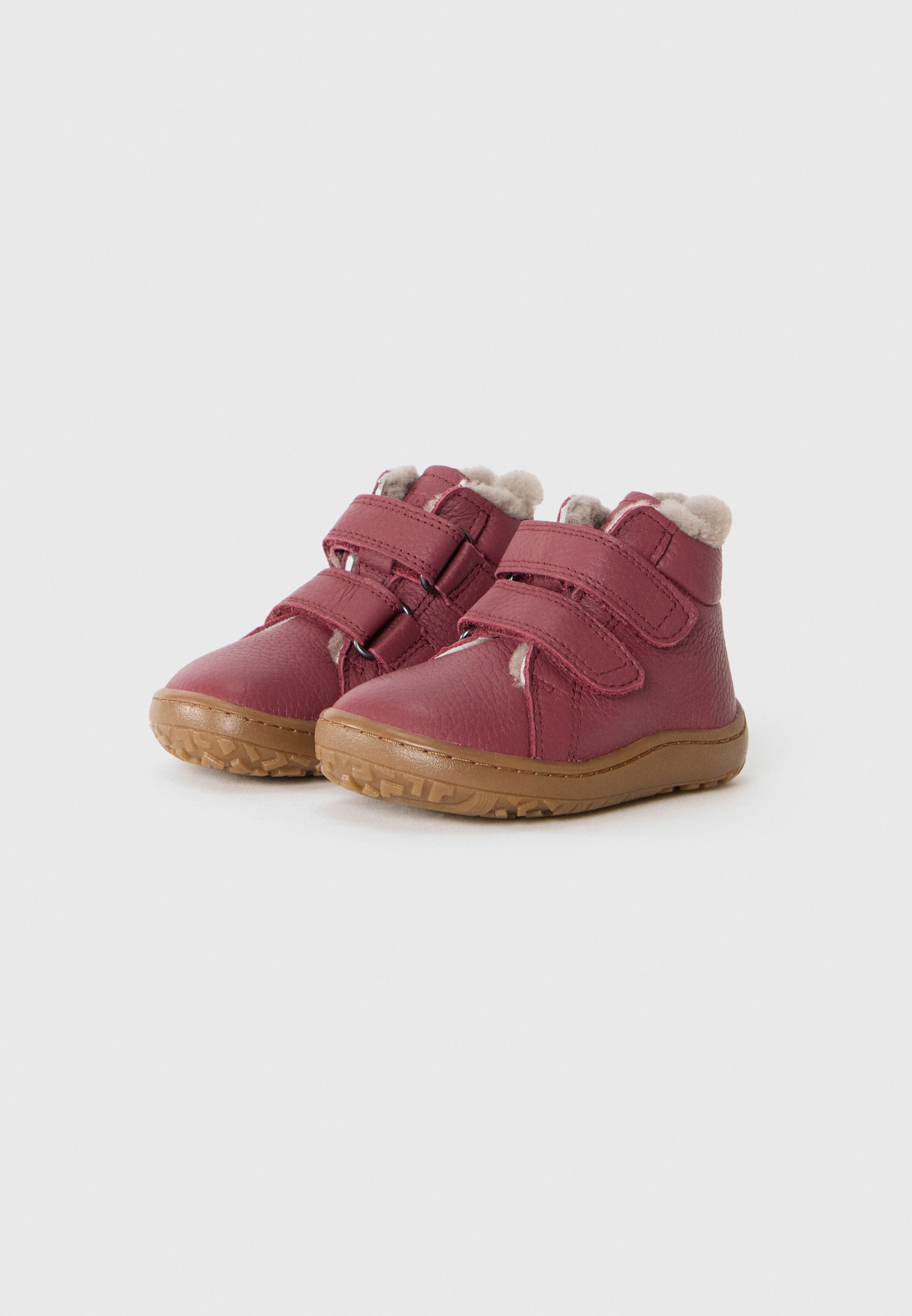 Froddo BAREFOOT WINTER - Klasične gležnjače - bordo