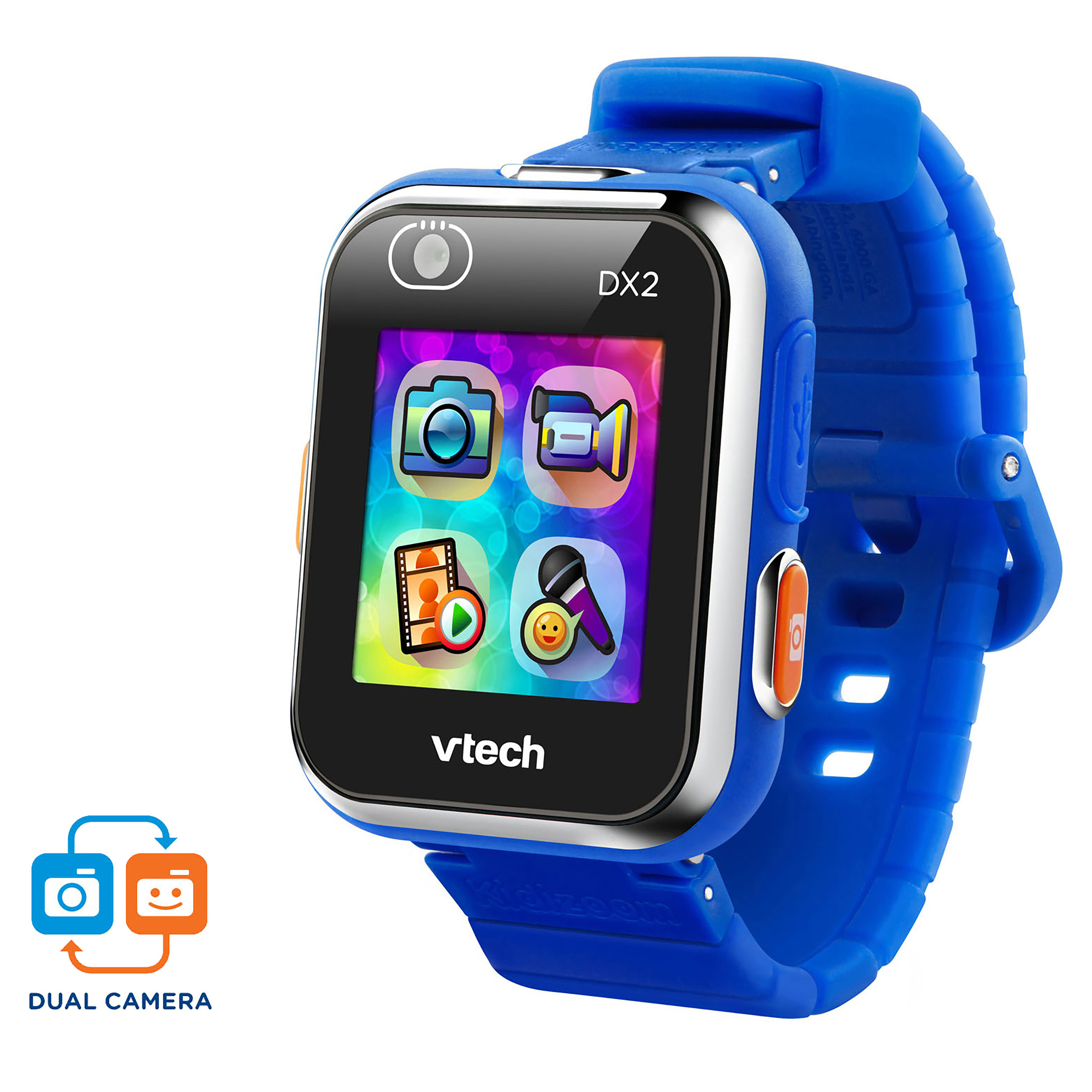 Inteligentné hodinky Kidizoom Vtech Dx2