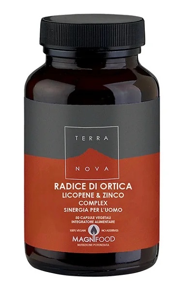 Terranova Brandnetelwortel U50 capsules