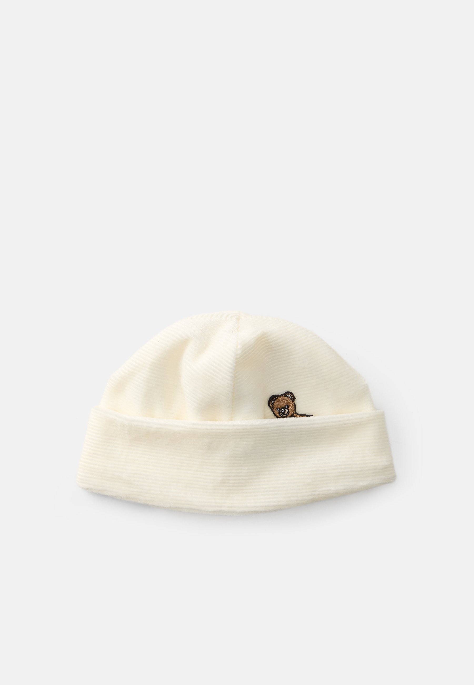 MOSCHINO BABY ADDITION UNISEX - Čiapka - cloud