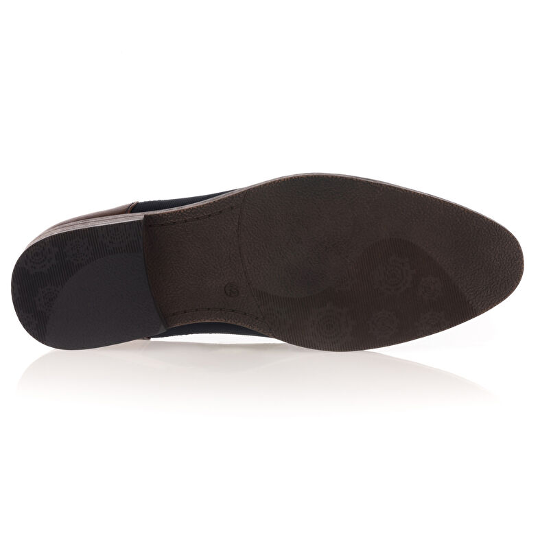 Zapatos de vestir azules para hombre
