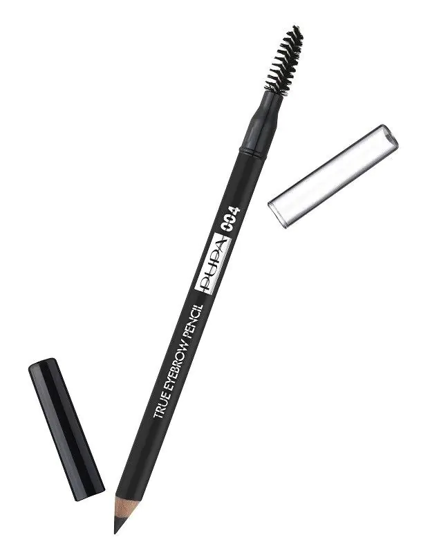 Pupa True Eyebrow Kredka do brwi, 004 Extra Dark