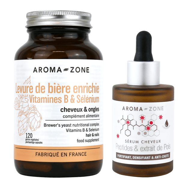 Mon duo In & Out - Force et beauté des cheveux