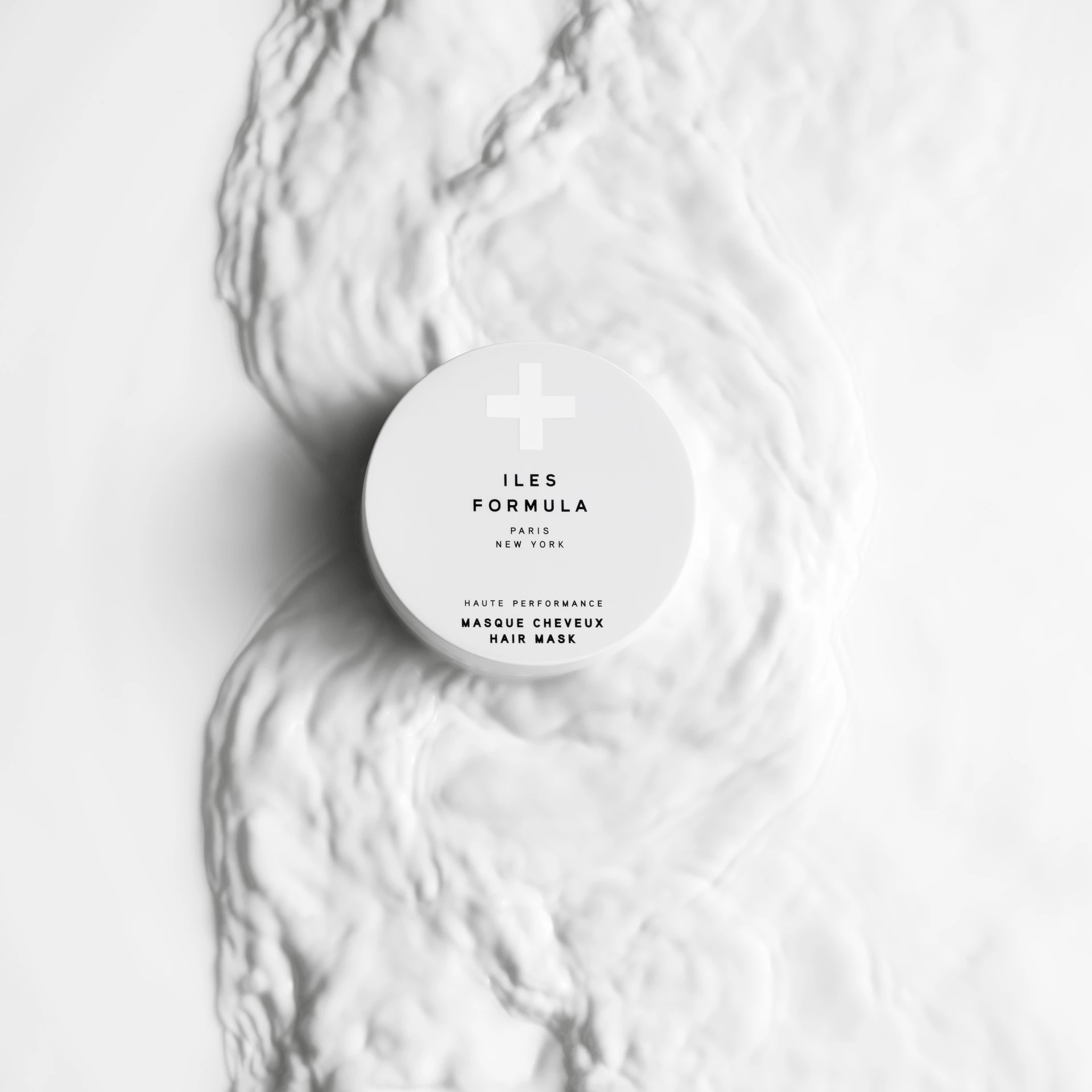 Maska za kosu Haute Performance - ILES FORMULA