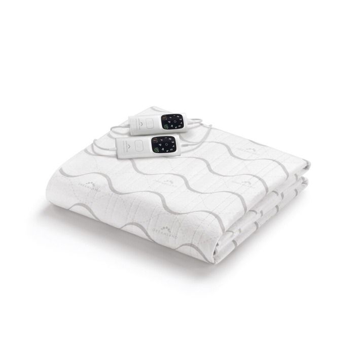 Couverture chauffante Dreamland SURMATELAS CHAUFFANT BLISSFUL NIGHT DOUBLE 6T 150X137